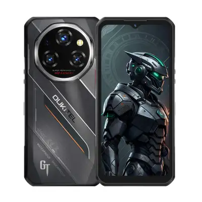 OUKITEL WP62 8GB / 256GB Black