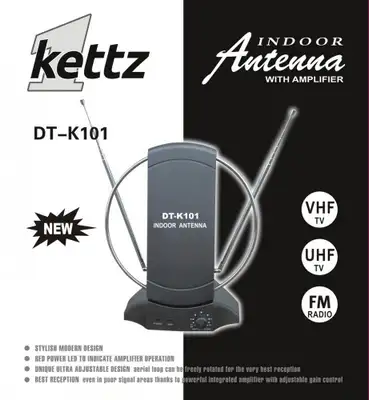 KETTZ DT-K101