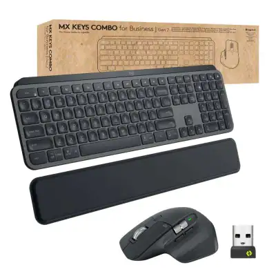 LOGITECH MX Keys Gen2 US 920-010933
