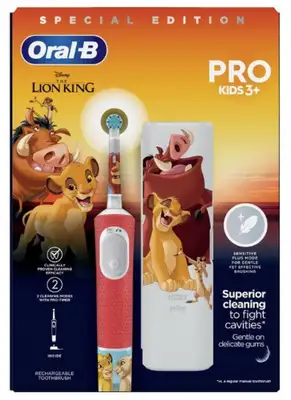 ORAL-B PRO LION K+KUT decija četkica