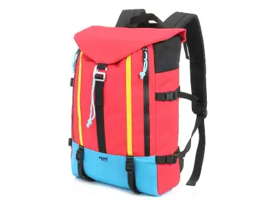 MOYE Trailblazer 15.6" Red O9
