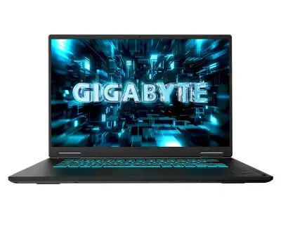 GIGABYTE A16 PRO DYH, 16" QHD+,  Intel Core 7 240H, 32GB, 1TB SSD, RTX 5080 16GB, Backlit, Win11Home, crna