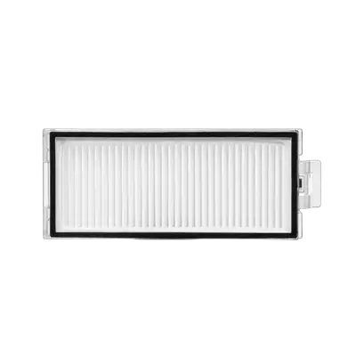 ROBOROCK  Washable Dust Bin Filter-English-White