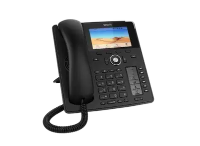 SNOM D785 IP Black
