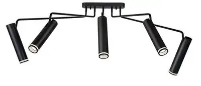 RABALUX Senobia plafonjera GU10 5x35W L130cm