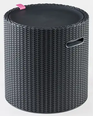 KETER Cool Stool 39L grafit