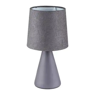 RABALUX Nalani stona lampa E14 40W,siva