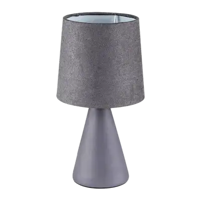 RABALUX Nalani stona lampa E14 40W,siva