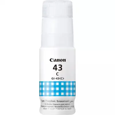 Canon INK Bottle GI-43 C