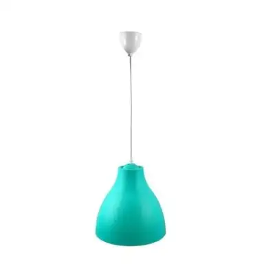 RABALUX Morris pendant, E27 MAX 40W, green