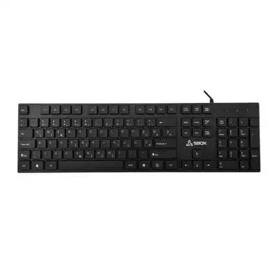 S-BOX K123 USB SR Black