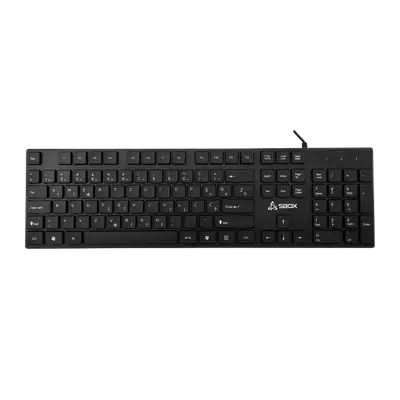 S-BOX K123 USB SR Black