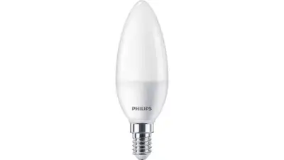 PHILIPS PS794    7W (60W) B38 E14 WW 2700K FR ND 1SRT4