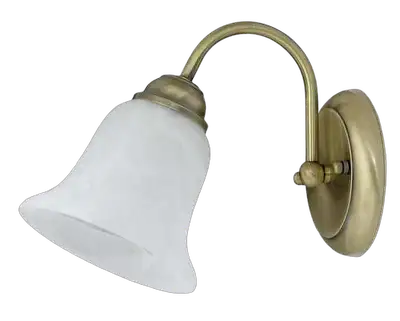 RABALUX Francesca zidna lampa E14 40W bronza