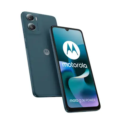 MOTOROLA G06 Power 4GB / 256GB Tapestry
