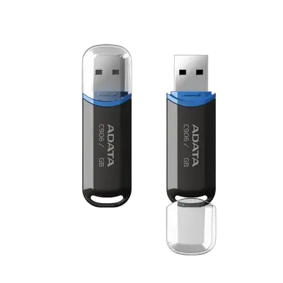ADATA USB 32GB CRNA (AC906-32G-RBK)