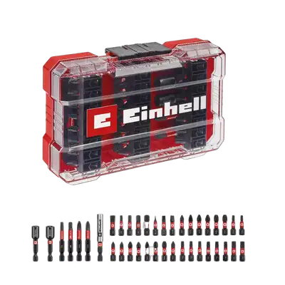 EINHELL M-CASE 39 kom