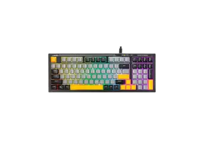 MARVO Soldat S50B K638B Gejmerska Tastatura