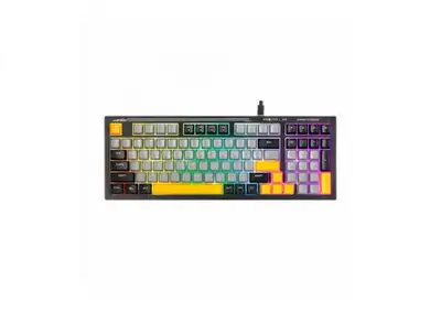 MARVO Soldat S50B K638B Gejmerska Tastatura
