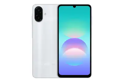 SAMSUNG Galaxy A08 6GB / 128GB Silver SM-A085FZSGSEE