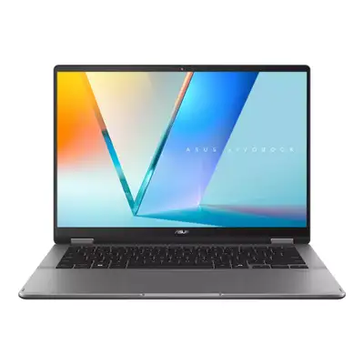 ASUS VivoBook 14 Flip TP3407SA-SG178W, 14" OLED, Intel Core Ultra 7 256V, 16GB, 512GB SSD, Win11Home, Ranac