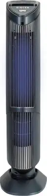 SINGER IAC 2000 PRO