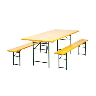 GREEN BAY SET STOUT - STO I DVE KLUPE 200 x 70
