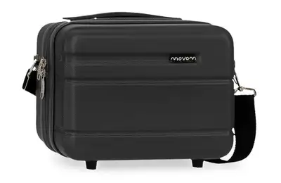 MOVOM GALAXY ABS Beauty case crna