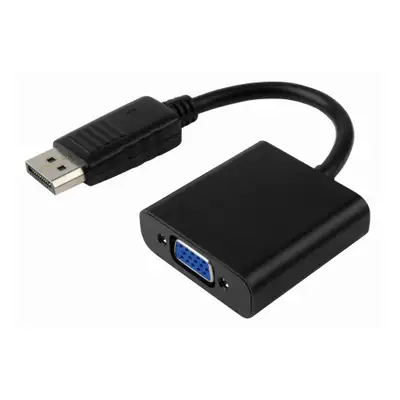 LINKOM Display Port na VGA (m / ž)