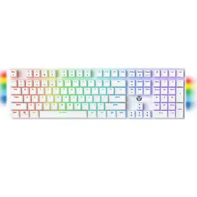 FANTECH MK855 RGB Maxfit 108 Space Edition (Red switch)
