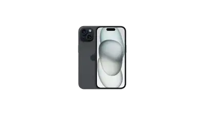 APPLE iPhone 15 128GB Black mtp03sx / a