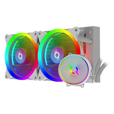 AQIRYS Aquarius 240 AiO White ARGB