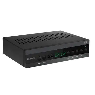 X WAVE M5 DVB
