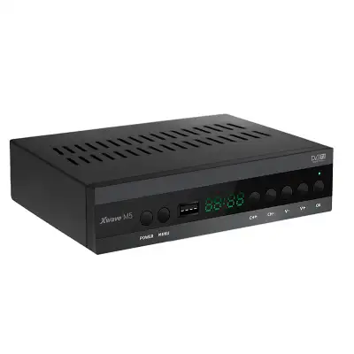 X WAVE M5 DVB