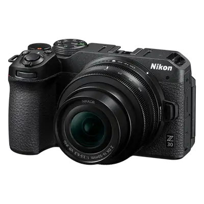 NIKON Dig Z30 + 16-50mm f/3.5-6.3 VR DX + 50-250mm f/4.5-6.3 VR DX