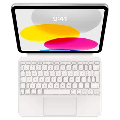 APPLE Magic Keyboard Folio for iPad (10th gen / A16) - International English mqdp3z / a