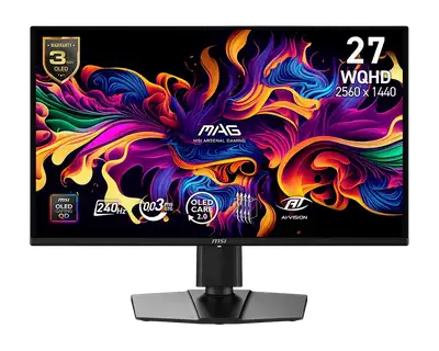 MSI MAG 274QP OLED
