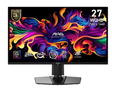 MSI MAG 274QP OLED