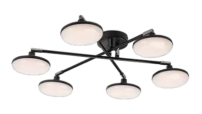 RABALUX Madi plafonjera LED24W L57cm