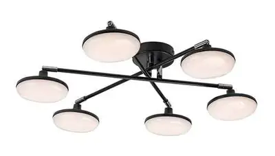 RABALUX Madi plafonjera LED24W L57cm