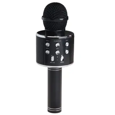 DENVER KMS-20B MK2 Bluetooth Mikrofon crni