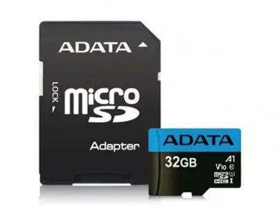 ADATA MICRO SD 32GB (AUSDH32GUICL10A1-RA1)