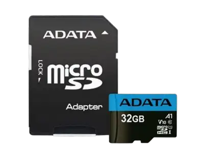 ADATA MICRO SD 32GB (AUSDH32GUICL10A1-RA1)
