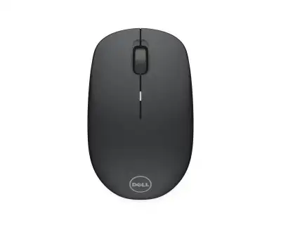 DELL WM126 Wireless Optical Black