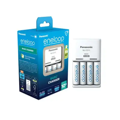 PANASONIC sa 4 ENELOOP AA K-KJ51MCD40E