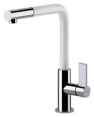 FRANKE NEPTUNE EVO-D HROM / GLECER BELA 115.0373.944