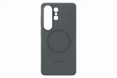 SAMSUNG Silicone Magnet Case S26 Ultra Black EF-ES948CBEGWW