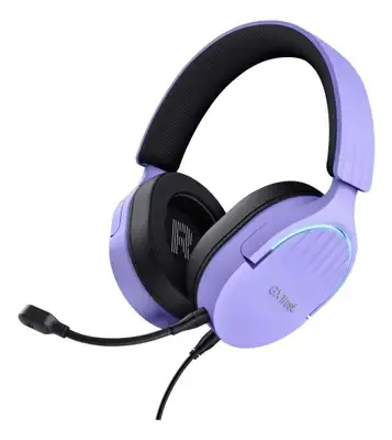 TRUST GXT490P FAYZO 7.1 USB ljubicasta