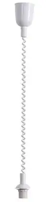 RABALUX Rolly Visilica belo