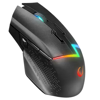 RAMPAGE DROP M3 RGB Wireless Black